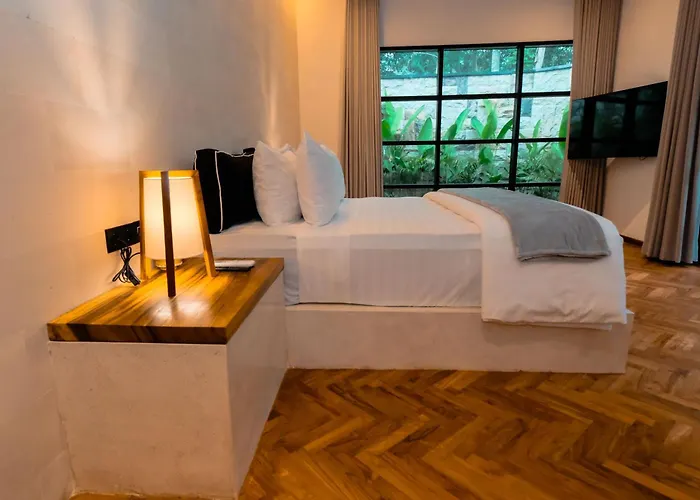 The Jangala Luxury Retreat - Pura