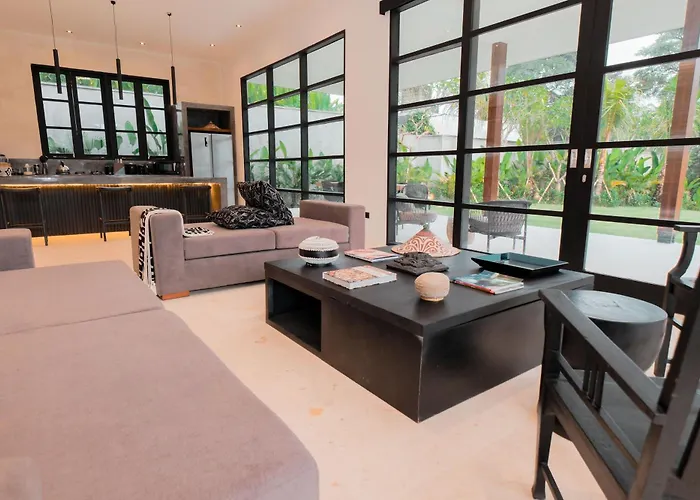 Villa The Jangala Luxury Retreat - Pura