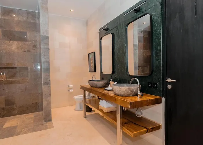 The Jangala Luxury Retreat - Pura Villa