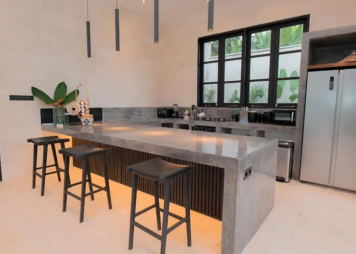 Villa The Jangala Luxury Retreat - Pura Ubud