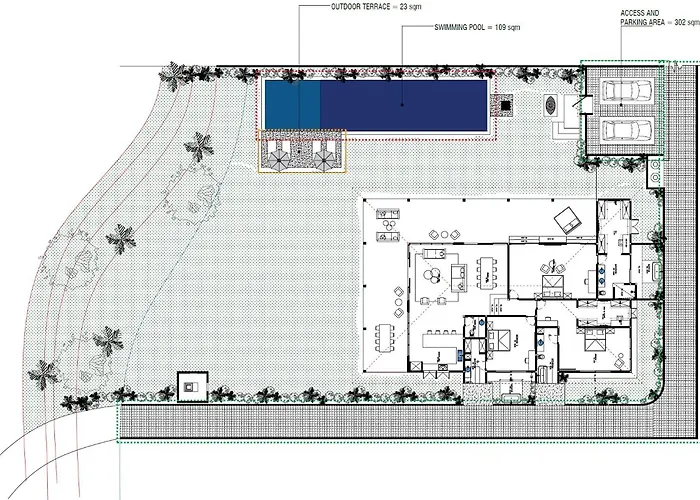The Jangala Luxury Retreat - Pura Villa *