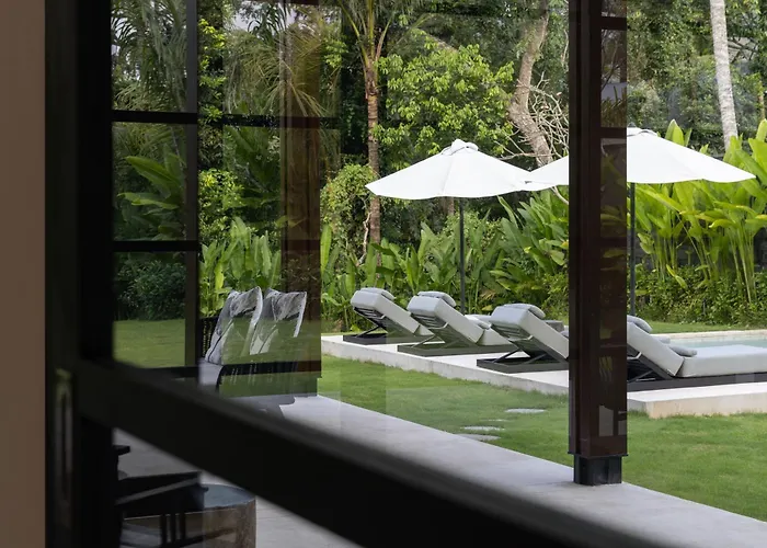 Villa The Jangala Luxury Retreat - Pura