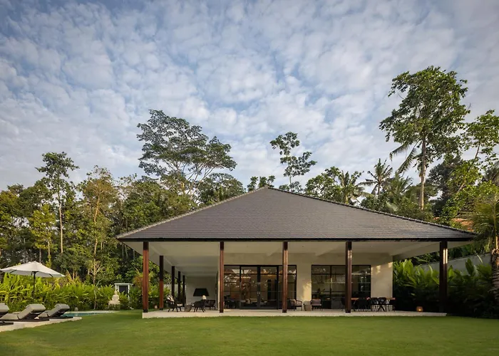 The Jangala Luxury Retreat - Pura