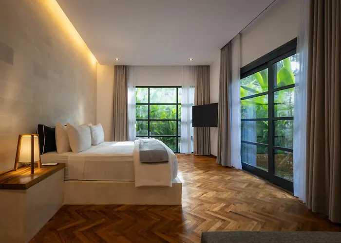 The Jangala Luxury Retreat - Pura Ubud