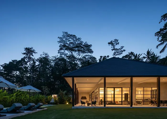 The Jangala Luxury Retreat - Pura Villa