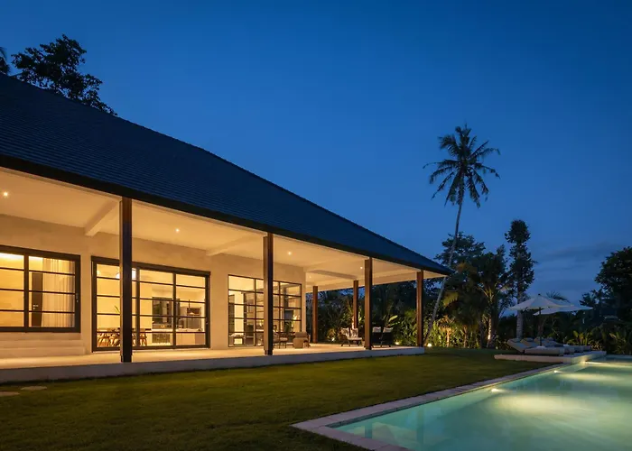 The Jangala Luxury Retreat - Pura * Ubud