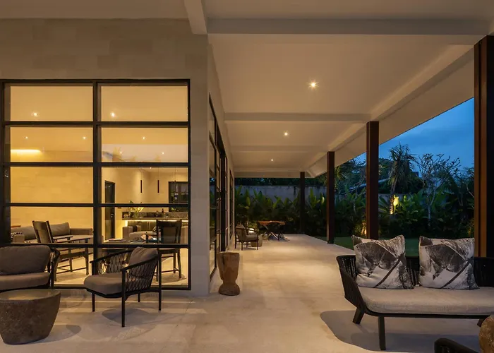Villa The Jangala Luxury Retreat - Pura