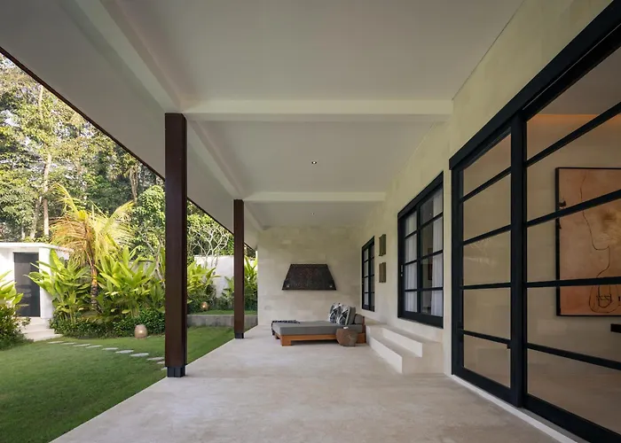 Villa The Jangala Luxury Retreat - Pura *