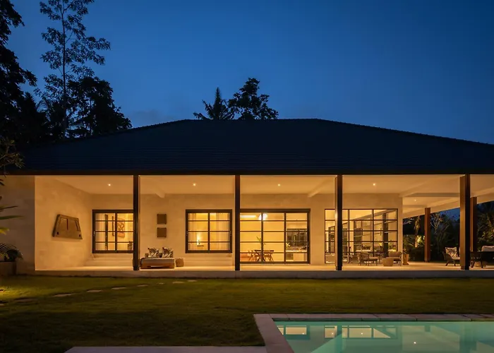 The Jangala Luxury Retreat - Pura Villa