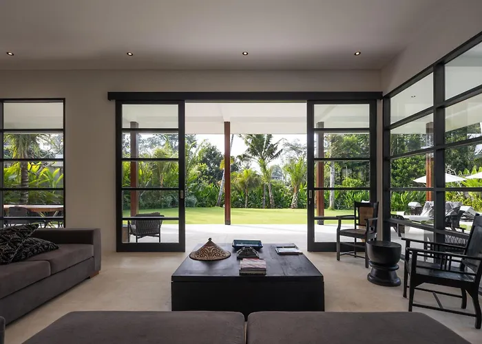 The Jangala Luxury Retreat - Pura Villa
