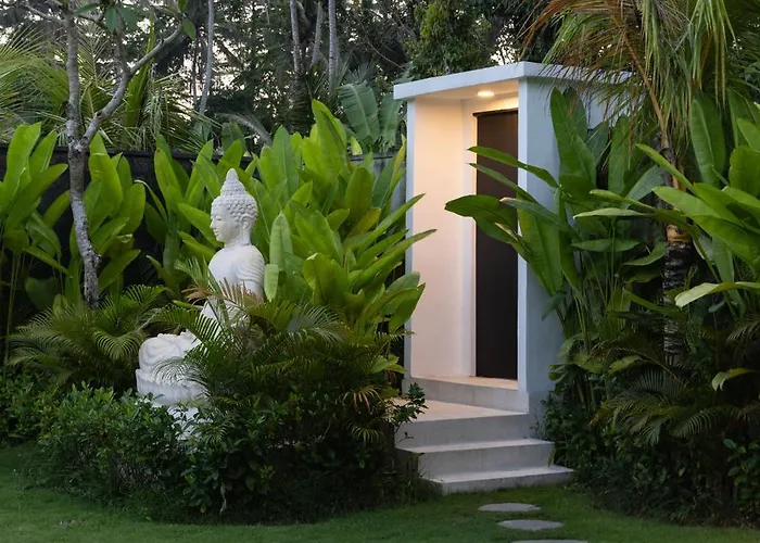 Villa The Jangala Luxury Retreat - Pura Ubud