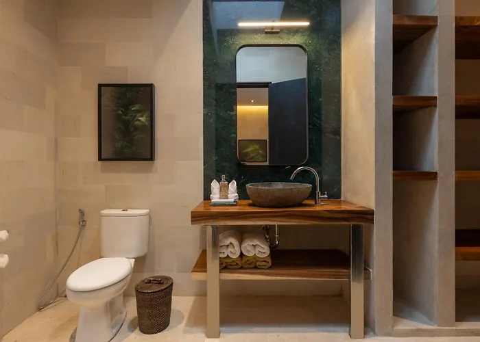 Villa The Jangala Luxury Retreat - Pura Ubud