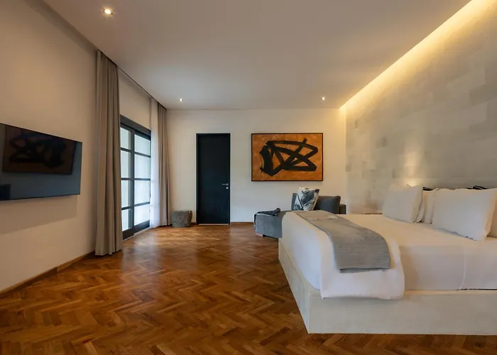 The Jangala Luxury Retreat - Pura Villa *