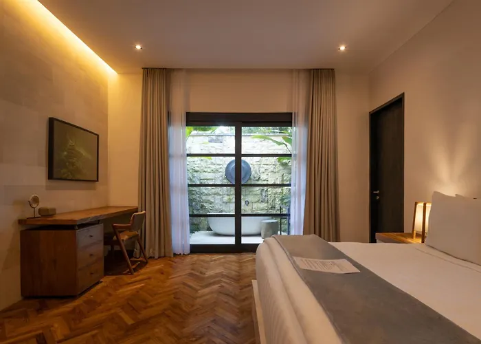Villa The Jangala Luxury Retreat - Pura Ubud