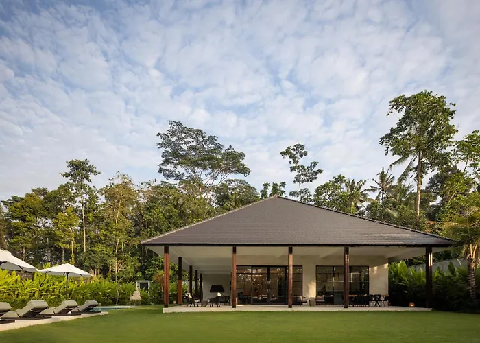 Villa The Jangala Luxury Retreat - Pura Ubud
