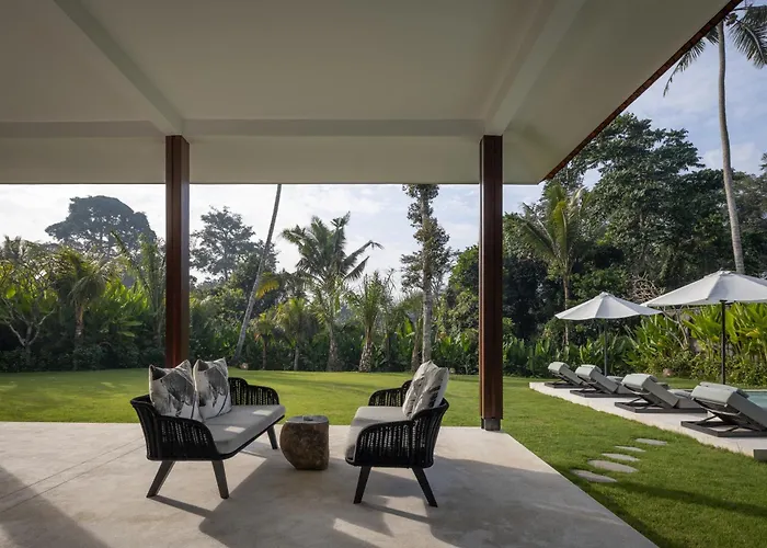 The Jangala Luxury Retreat - Pura * Ubud