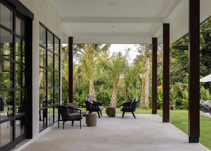 The Jangala Luxury Retreat - Pura Villa