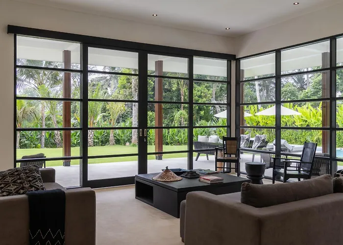 The Jangala Luxury Retreat - Pura Villa Ubud