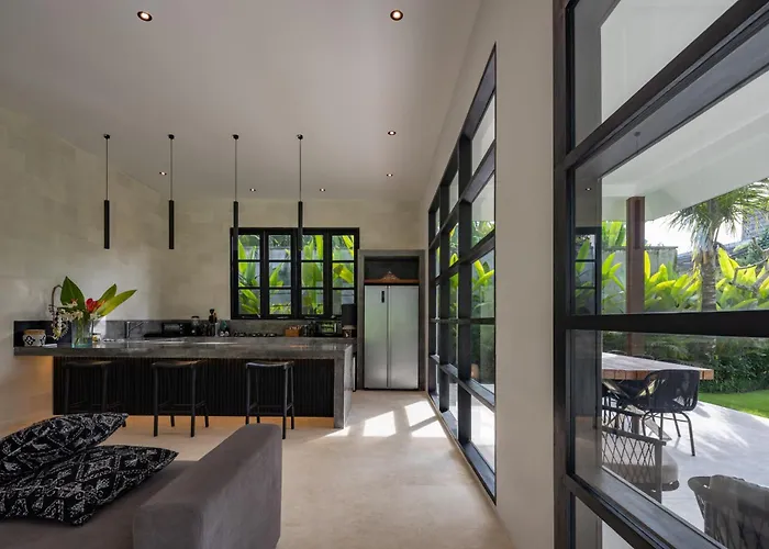 Villa The Jangala Luxury Retreat - Pura