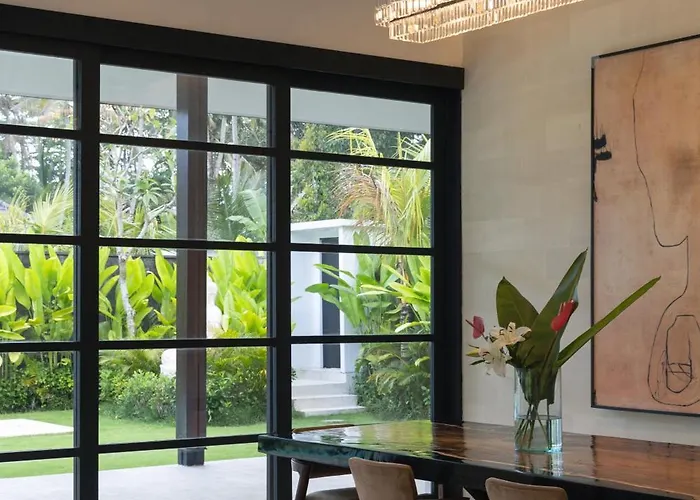Villa The Jangala Luxury Retreat - Pura *