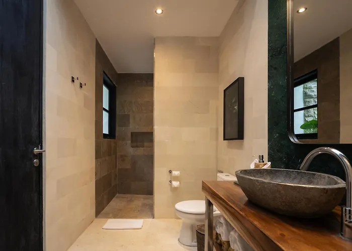 Villa The Jangala Luxury Retreat - Pura