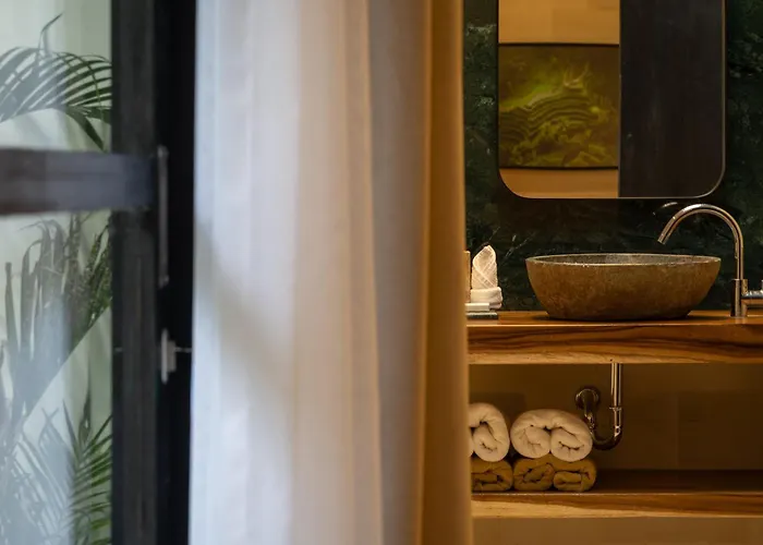 Villa The Jangala Luxury Retreat - Pura Ubud