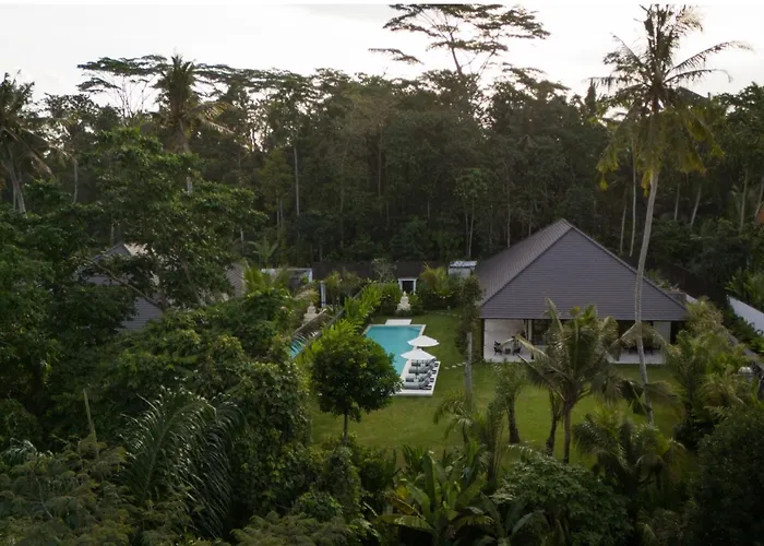 The Jangala Luxury Retreat - Pura * Ubud
